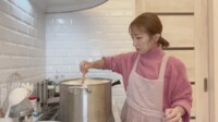 「自宅用?」辻󠄀希美、約70人前のシチューを作る姿