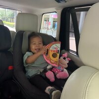 ラミレス美保『パパに待っててもらうと』