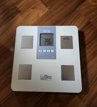 武東由美　『1日で2kg減った体重』