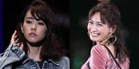 桐谷美玲&大政絢、元Seventeenの仲良しショット公開　「激かわ」「黄金チーム」と歓喜の声