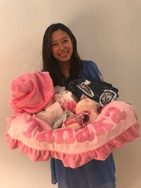 里田まい『ご報告』