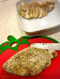 小川菜摘『炊飯器で作る鶏ハム』