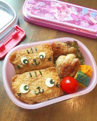 みきママ『こう見えて猫弁当です！！』