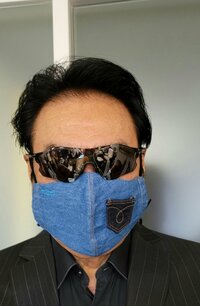 高橋英樹『目じりにガンかも！？』