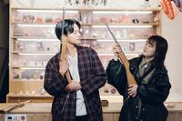 川口葵、井上想良とのデートショットを公開 「美男美女カップル」「お似合いすぎます」と称賛