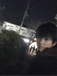 杉浦太陽『後ろ髪を引かれる…』