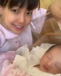 アレクサンダー『のんちゃんも美人だぞ』