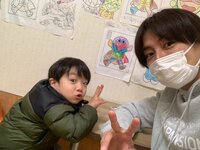 杉浦太陽『お買い物ランチ〜』