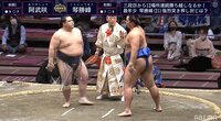 【映像】問題となった“待った”の場面（60分ごろ）