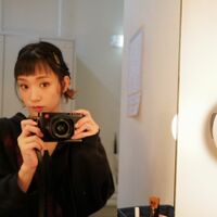 剛力彩芽、キュートな“鏡越しショット”で報告「チャミのお稽古から本番初日まで密着取材」