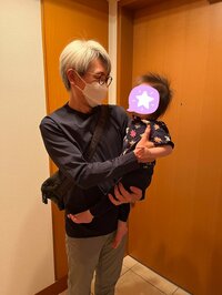 登坂淳一『慣れてきた』