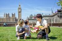 おばたのお兄さん『息子、一歳の誕生日』