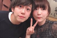 桃『誕生日の夜はまーさん実家へ。』