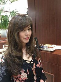 武田久美子、新ヘアスタイルにご機嫌「若くなったと言われてGood」