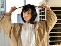 福原遥『盛りだくさん』