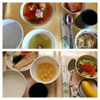 秋野暢子『結構固いものが………………』