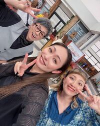 丸山桂里奈『笑ってたらいいことが起きる気がします』