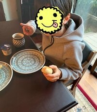 小倉優子『⭐︎ベーグル⭐︎』