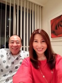 武東由美 『網膜剥離寸前の夫!』