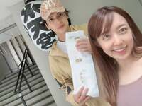 アレクサンダー『のんちゃん節約家になる⁉️水天宮に来ました^_^の巻』