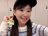 アグネス・チャン『膝を診てもらいます』