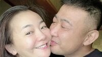 華原朋美 夫とのキス写真にファン「仲良しで楽しそう」