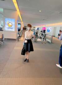 小柳ルミ子『福岡行きのCHANEL❤️』