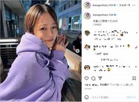 川口葵、にっこり微笑む“彼女風ショット”を公開「宇宙一かわいい」「無敵の笑顔ありがとう」とファン悶絶