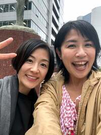 奥山佳恵『3月は感謝月間』