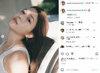 川島海荷のアンニュイな“カメラ目線ショット”に「眼福」「綺麗すぎて息とまる」ファン釘づけ