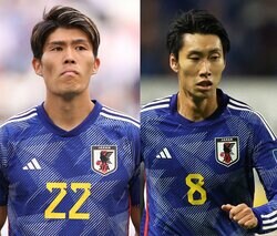 伊東純也が落選、鎌田大地や冨安健洋が復帰！ 日本代表が招集メンバー26人を発表！ ６月にＷ杯予選でミャンマー代表、シリア代表と対戦