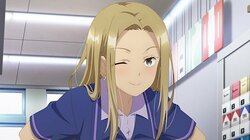 アニメ「ひげを剃る。そして女子高生を拾う。」第4話あらすじ＆先行カット公開！バイト先の同級生が家に来て…