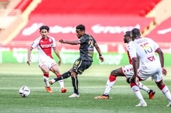 モナコ、リールとスコアレスドローで連勝ならず…2戦連続先発の南野拓実は74分までプレー