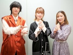 フリーレン役・種崎敦美がコミカルなシーンを“あえて”全力でやる理由とは？TVアニメ『葬送のフリーレン』メインキャスト3名が語る演技の方向性