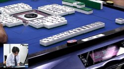 麻雀・第34期鳳凰戦A1リーグ　第5節C卓　藤崎智が快勝でリーグ首位に