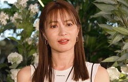 14歳年下夫と再婚・新山千春（44）、“レスにならない間取り” に驚き「もうちょっと早く知りたかった」