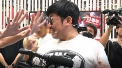 「来た！貧乏神」パチンコ界のオカルト宣教師・岡野陽一、ライバルに“負のジンクス”を次々繰り出す悪行に大ブーイング