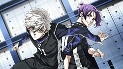 『劇場版ブルーロック -EPISODE 凪-』公開3日間で、動員33万人突破！5月6日に、凪誠士郎バースデーイベント開催決定！