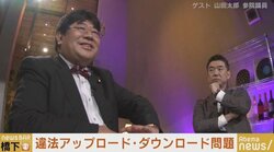 「官邸に連絡して“これでは自民党は負けます”と言った」「今も挟まれて苦しい立場だ」ダウンロード違法化、ブロッキング問題で山田太郎議員