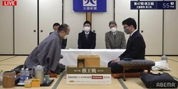 渡辺明棋王、連勝で防衛王手か 永瀬拓矢王座、タイに戻すか 第2局は相掛かり／将棋・棋王戦五番勝負