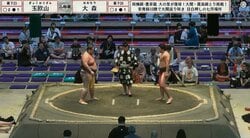 「え、雰囲気変わった」背筋力265キロのイケメン新人力士、“イメチェン姿”にファン困惑 “賛否”分かれるほどの注目度