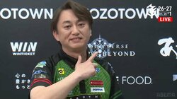 山に1対7でも、全員テンパイでも競り勝った！HIRO柴田が3勝目で個人トータルもプラスに「コツコツとプラスを積み重ねる」／麻雀・Mリーグ