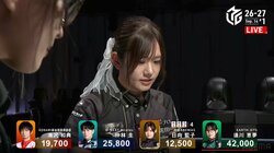 この声が聞ける季節がやってきた！人気ママ雀士・日向藍子、甘く響く「ちゅも」＆値千金の満貫ツモに「がんばった」「ナイス」／麻雀・Mリーグ