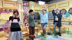 オネエ系YouTuberに下野紘、タジタジ!?テンションアゲアゲな “オネエ的コール”を学ぶ！