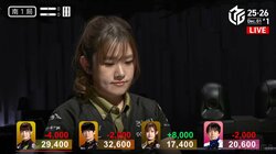 萌えボイス・日向藍子に新コール 一発×ツモなら「ぱっちゅも」「いっぱちゅも」と大喜利状態に／麻雀・Mリーグ