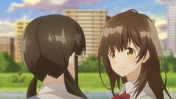 アニメ「ひげを剃る。そして女子高生を拾う。」9話、沙優の過去が切なすぎる…視聴者も涙腺崩壊