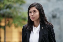 迫りくる炎と水、繰り返し激走…松嶋菜々子、壮絶シーンに体当たり演技