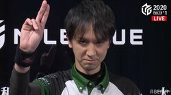 佐々木寿人、10勝一番乗り！2試合目も大勝で一気に“3勝分”の荒稼ぎ／麻雀・Mリーグ