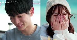 「手を伸ばして…」高3イケメン男子のテクニック炸裂アピールにスタジオ衝撃「会話も動作もお見事すぎ」『恋ステ2022春』第6話