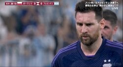 神の子メッシ率いるアルゼンチン、ポーランドを2-0で撃破しグループリーグ突破　得失点差でポーランドも決勝トーナメントへ
